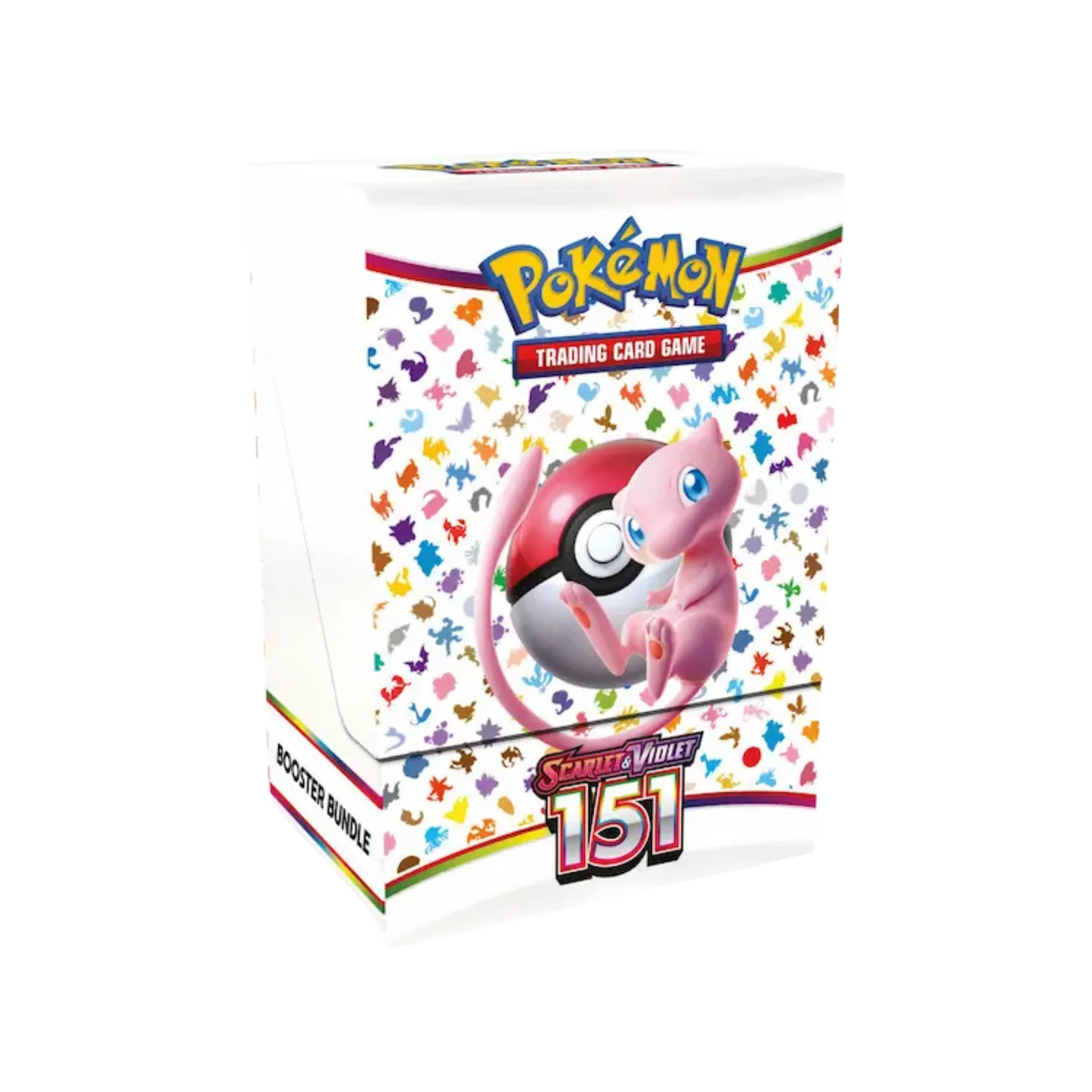 151 Booster Bundle