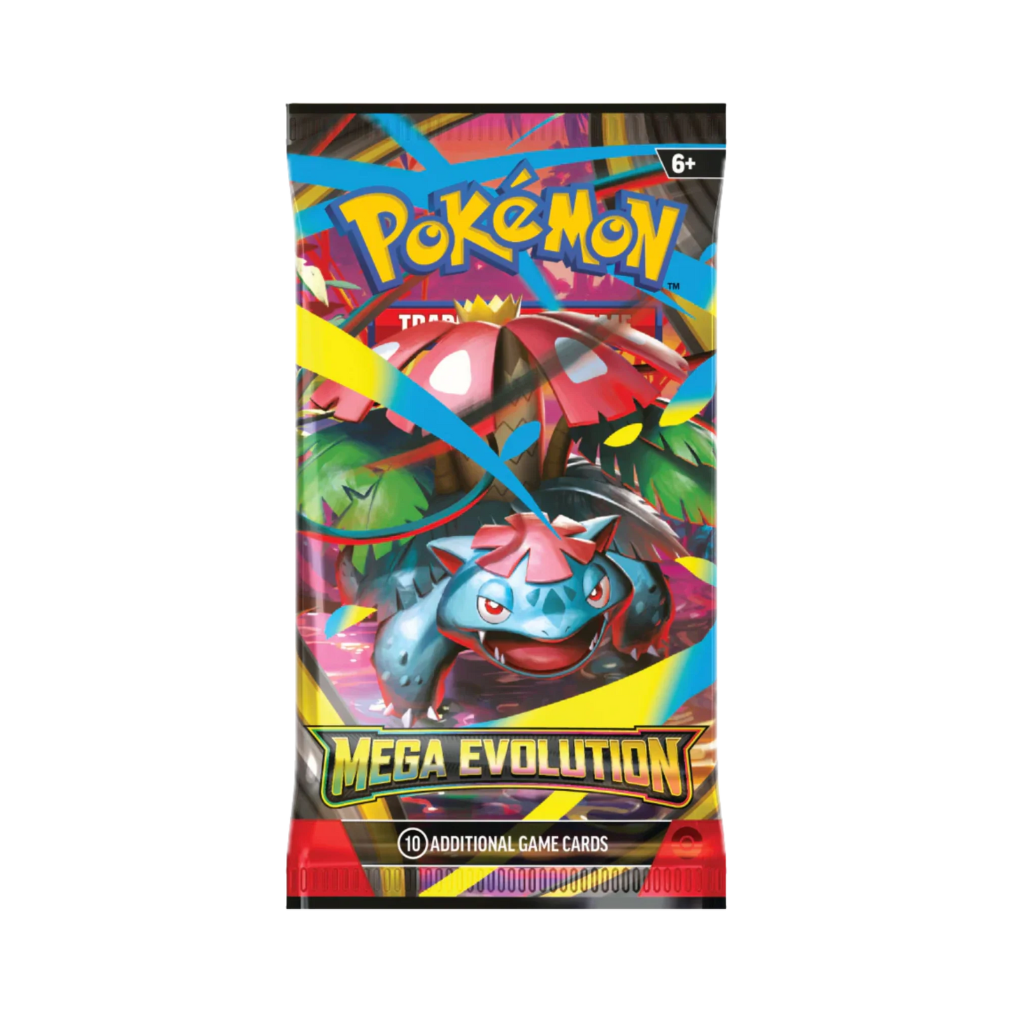 Mega Evolution Booster Pack