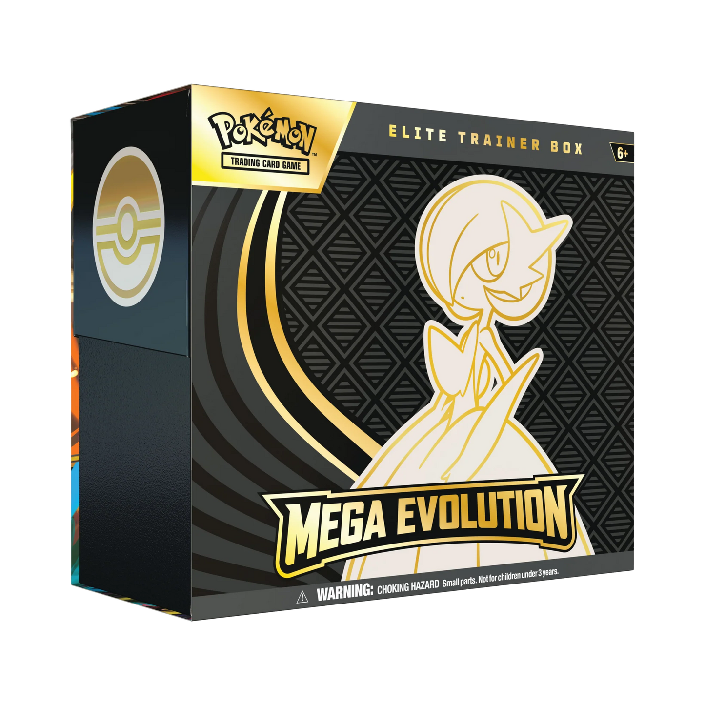 Mega Evolution Elite Trainer Box [Gardevoir] [DAMAGED]