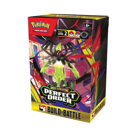 Perfect Order Build & Battle Box - PRE ORDER