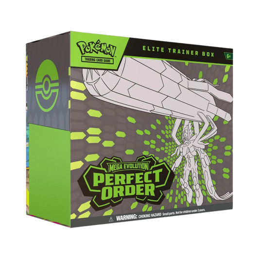 Perfect Order Elite Trainer Box - PREORDER