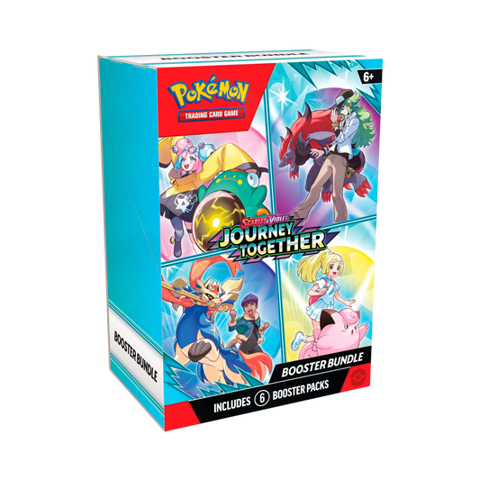 Journey Together Booster Bundle